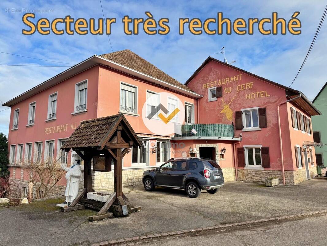 Maison à WINKEL