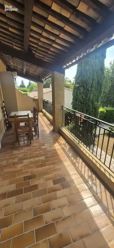 Maison de caractère 6 pièces – 4 chambres – piscine 10×5 sur 1 800 m² arborés et clos - photo 12