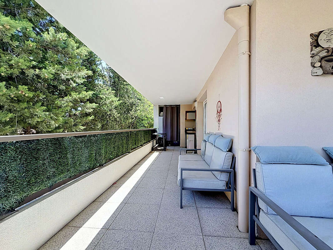 Appartement à MARSEILLE-13E