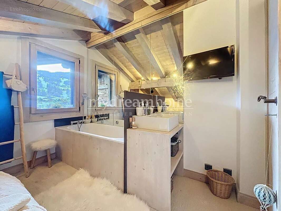 Appartement à MEGEVE