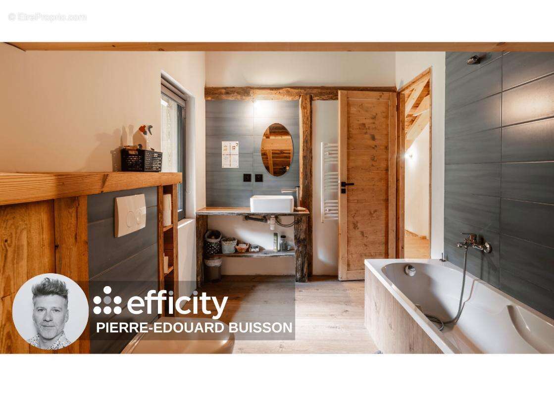 Maison à SAINT-GERVAIS-LES-BAINS