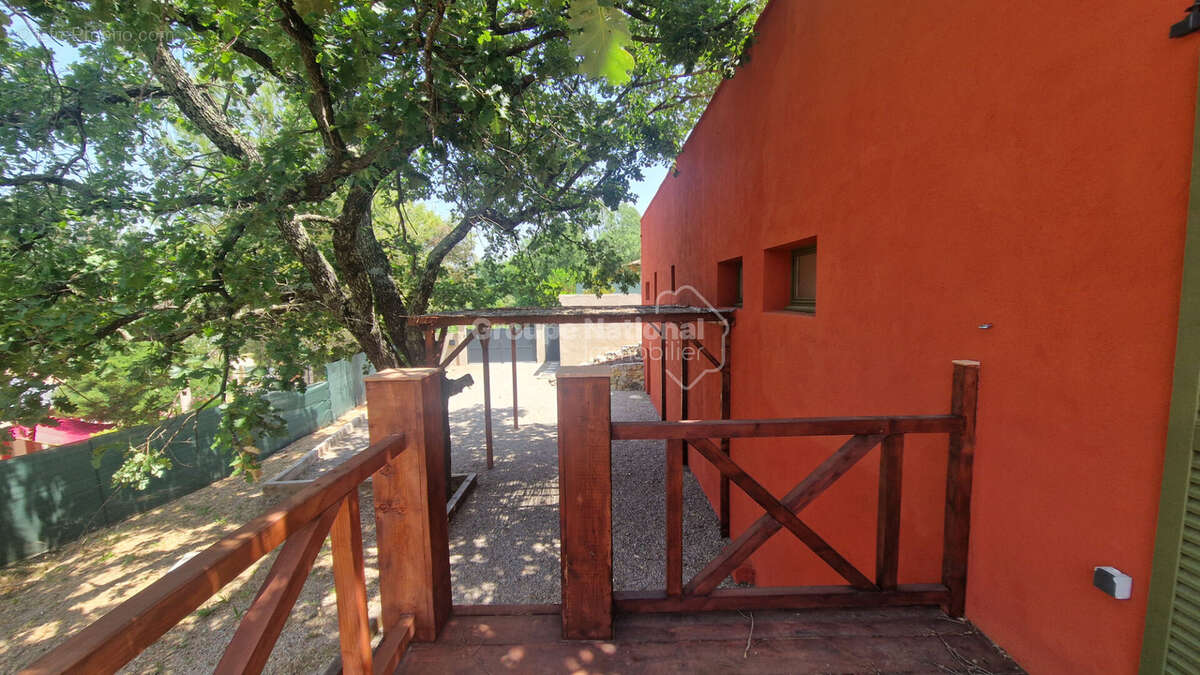 Maison à LE THORONET