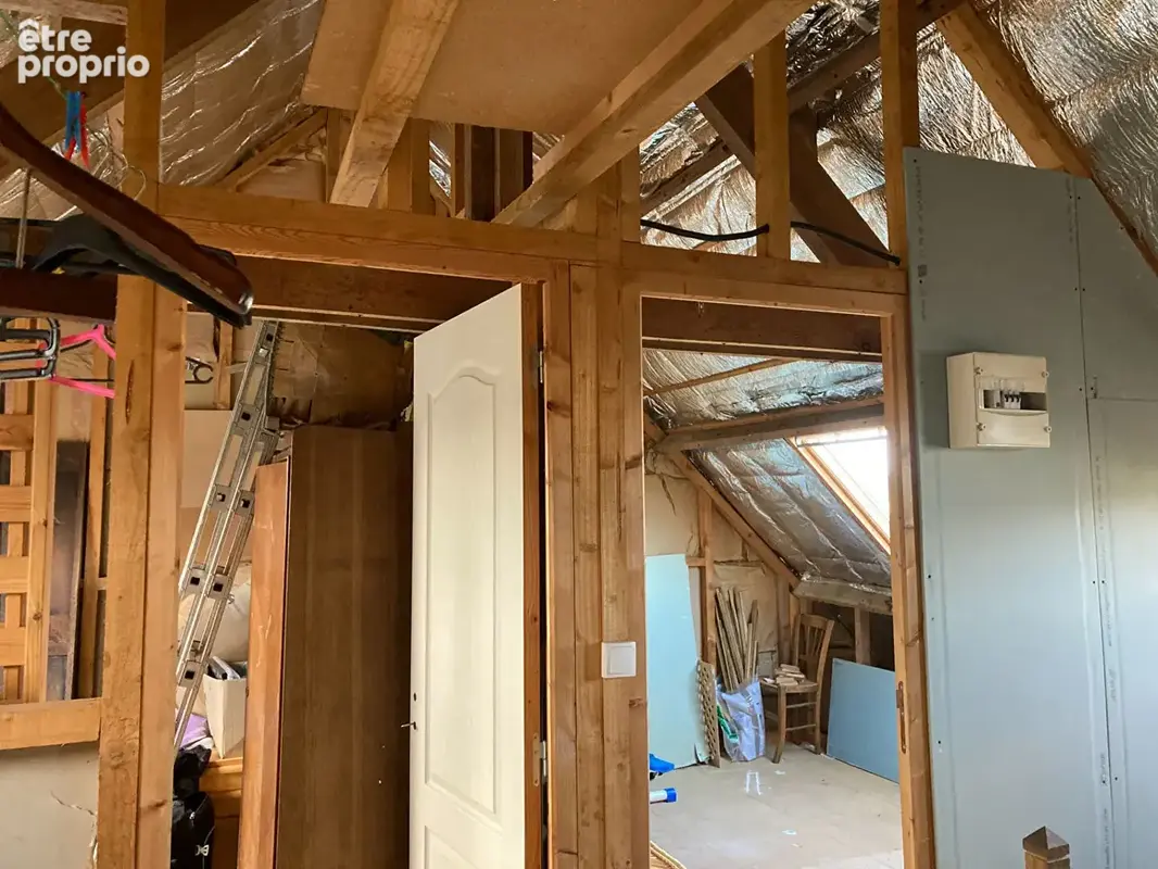 Dinéault ? Maison familiale de 129 m² avec jardin, 3 chambres et combles aménageables - photo 15