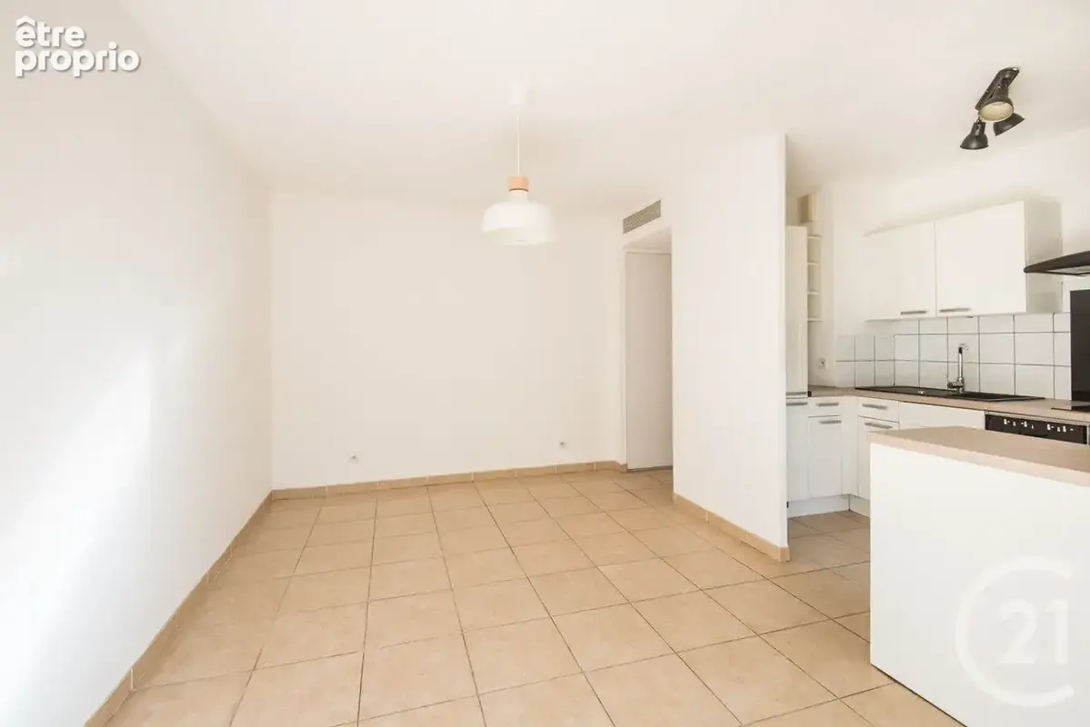 Appartement 2 pièces 39 m² à vendre à Nice (06200) - photo 3