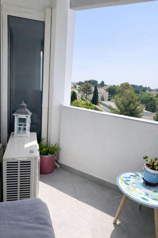 Appartement à MONTPELLIER