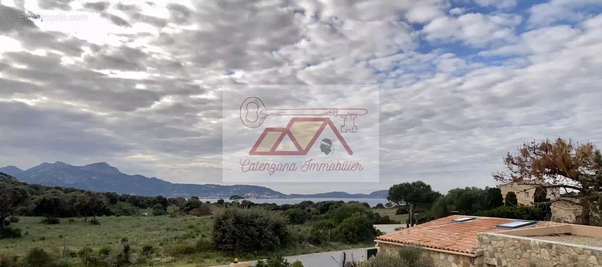 Appartement à LUMIO