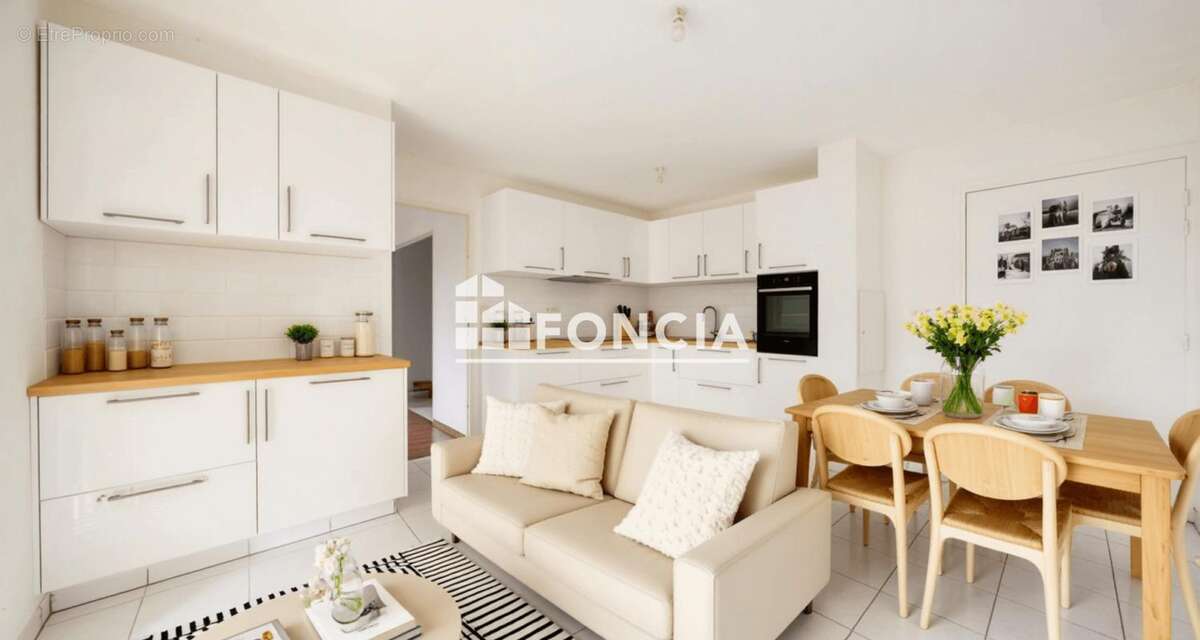 Appartement à EYSINES