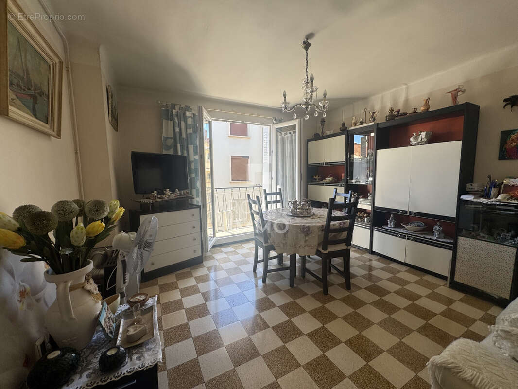 Appartement à TOULON