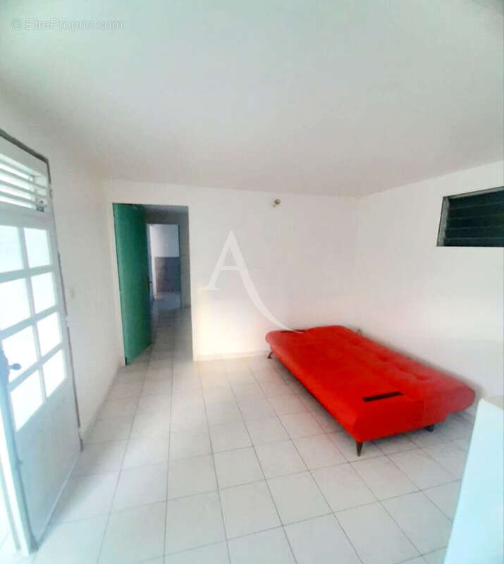 Maison à LE VAUCLIN