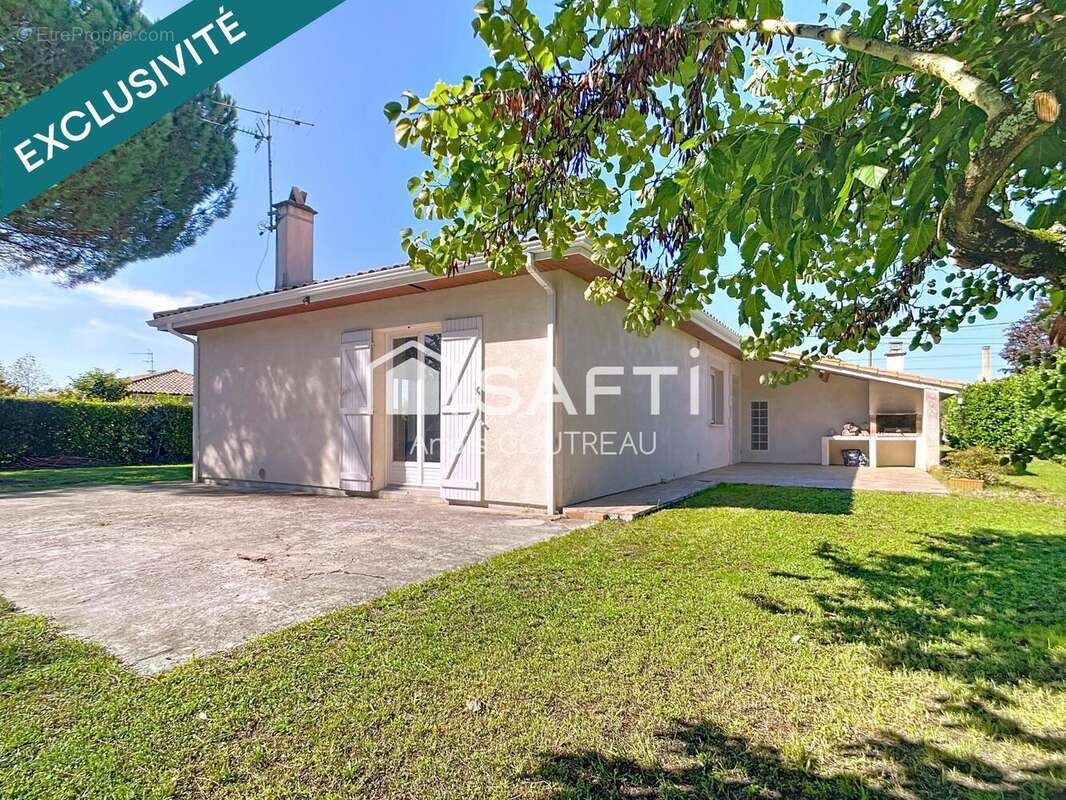 Photo 2 - Maison à SAINT-MEDARD-EN-JALLES