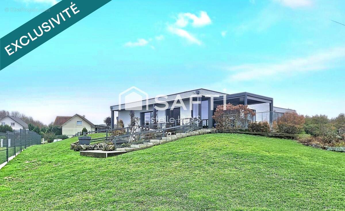 Photo 1 - Maison à DIEFMATTEN