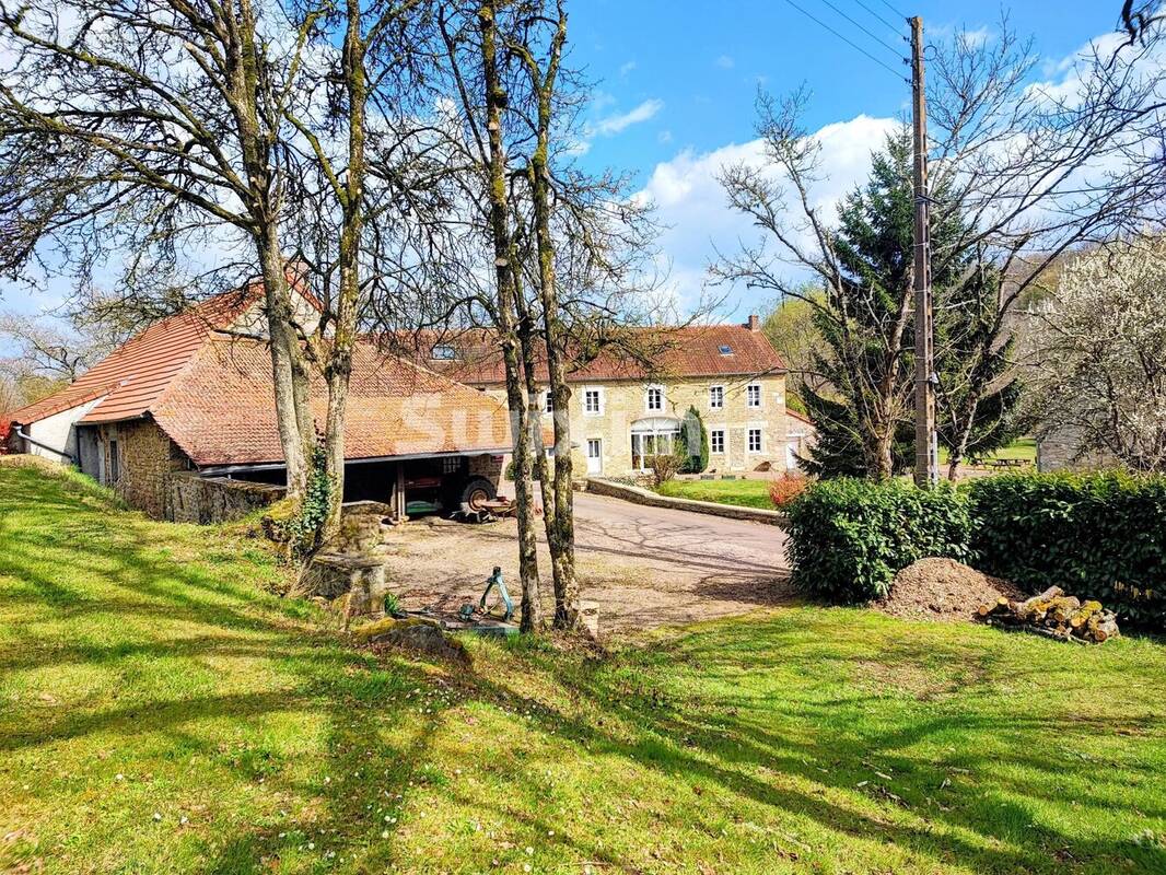 Maison à BEAUNE