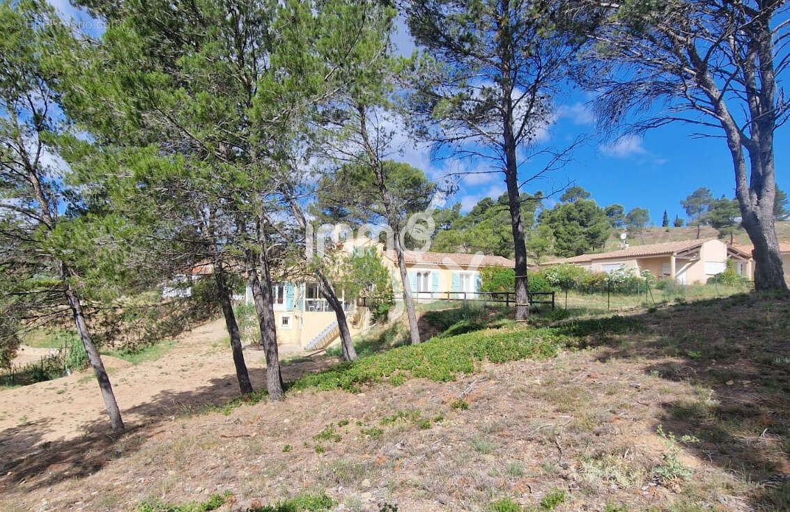 Maison à LEZIGNAN-CORBIERES