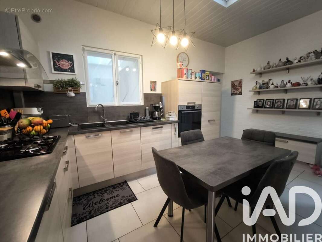 Photo 8 - Maison à VALENCIENNES