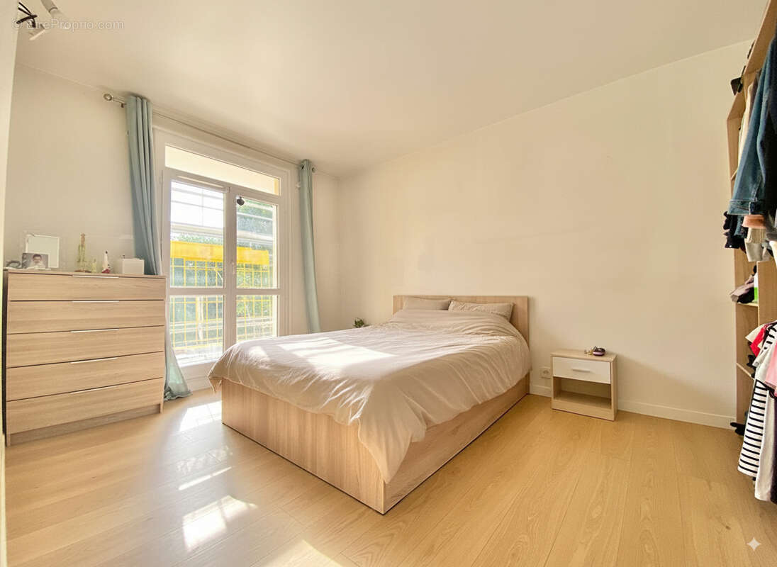 Appartement à MONTESSON