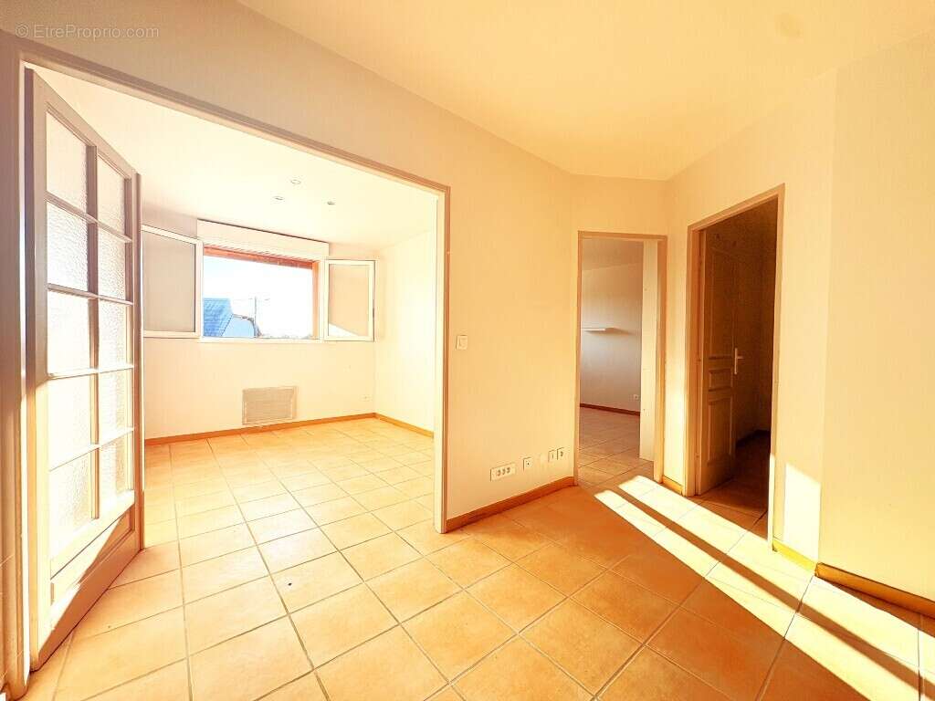 Appartement à LA BALME-DE-SILLINGY