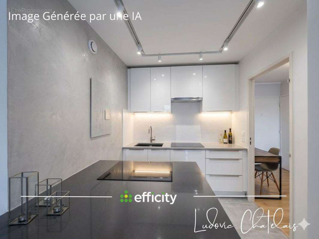 Appartement à RENNES