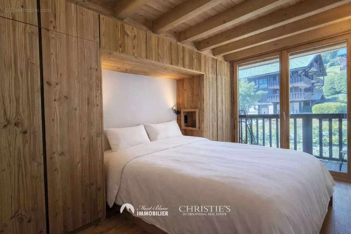 Appartement à MEGEVE