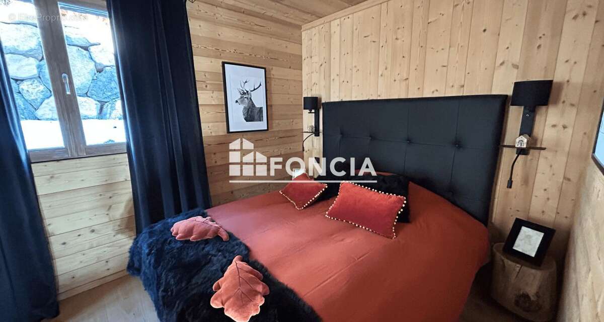 Maison à SAINT-ETIENNE-DE-TINEE