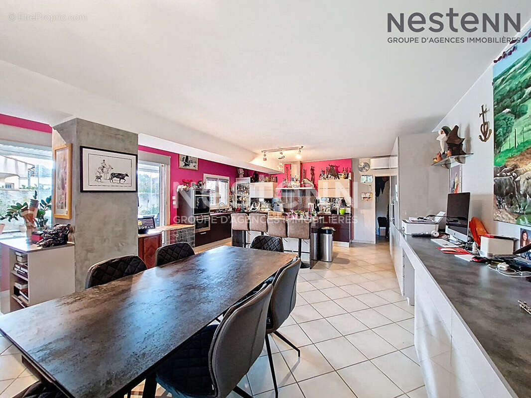 Maison à LUNEL-VIEL