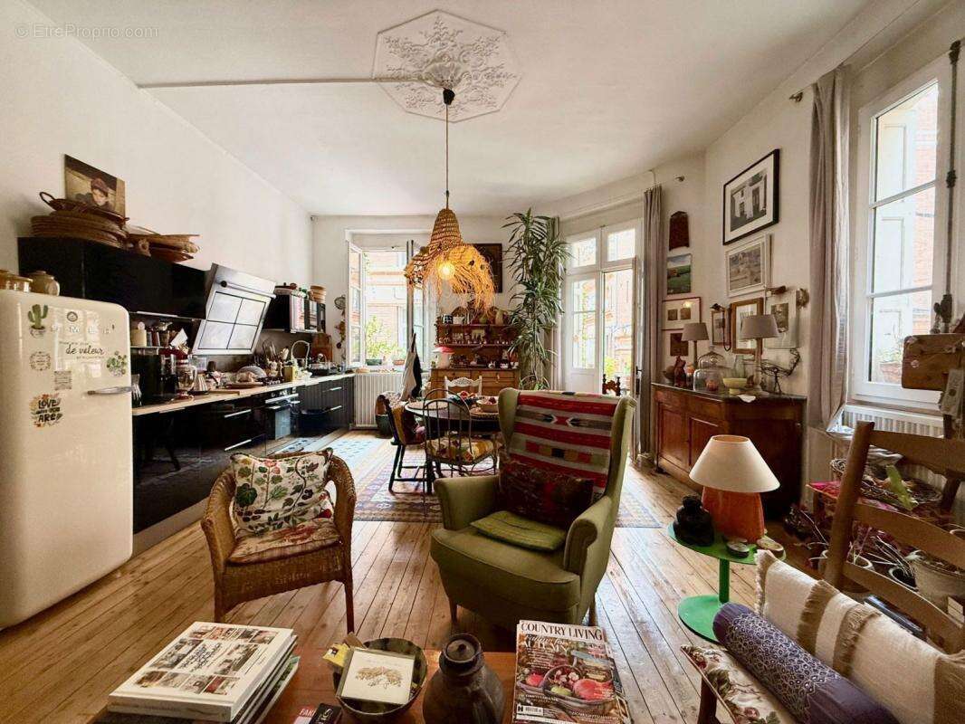 Appartement à MONTAUBAN