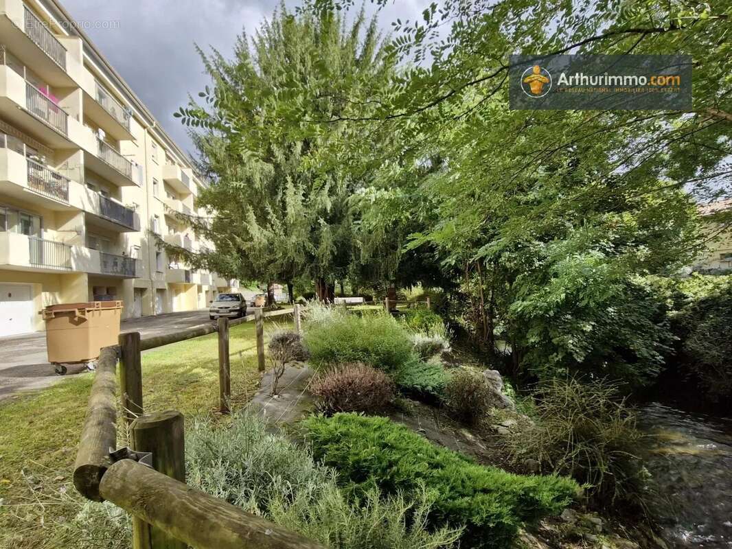 Appartement à LAVELANET