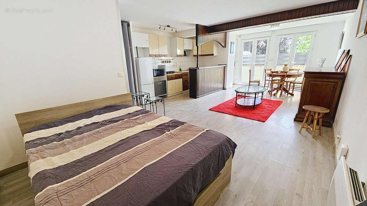 Photo 2 - Appartement à LA VILLE-DU-BOIS