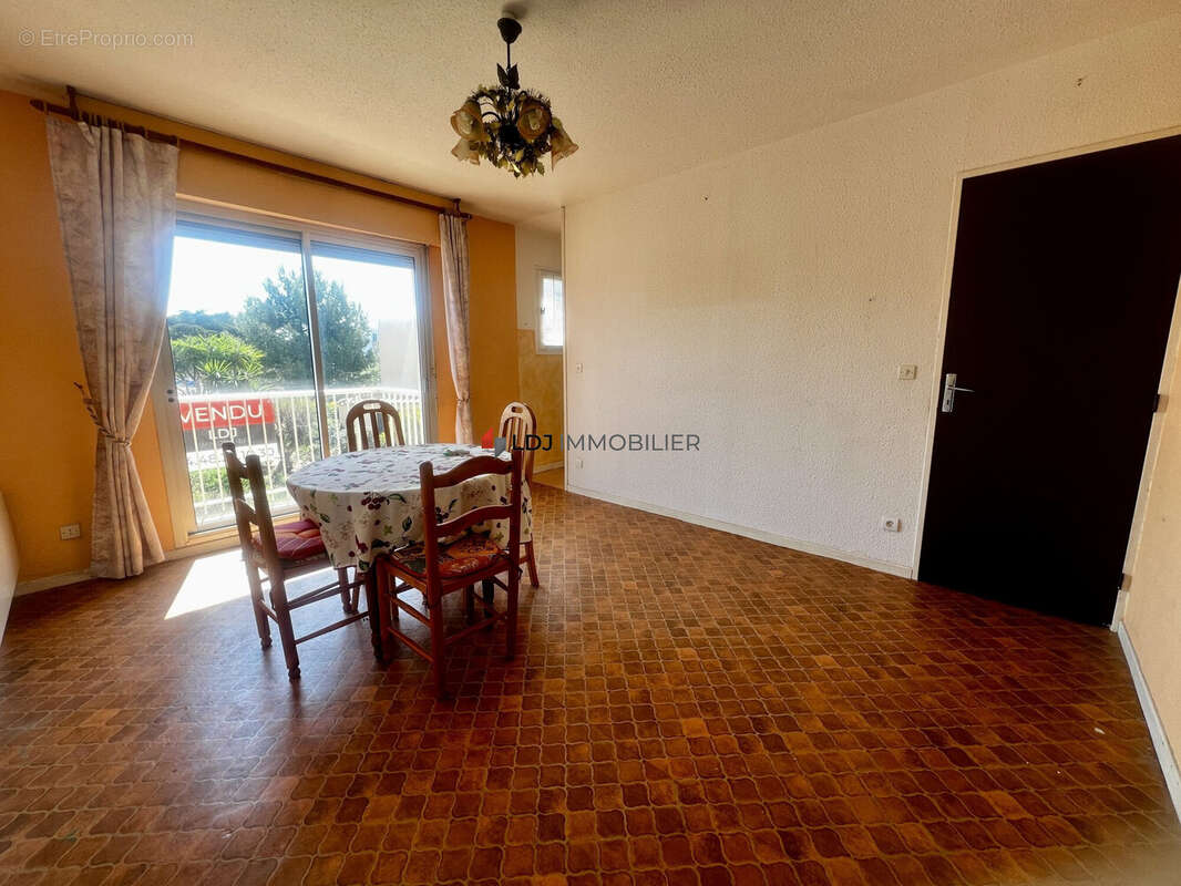Appartement à LE BARCARES