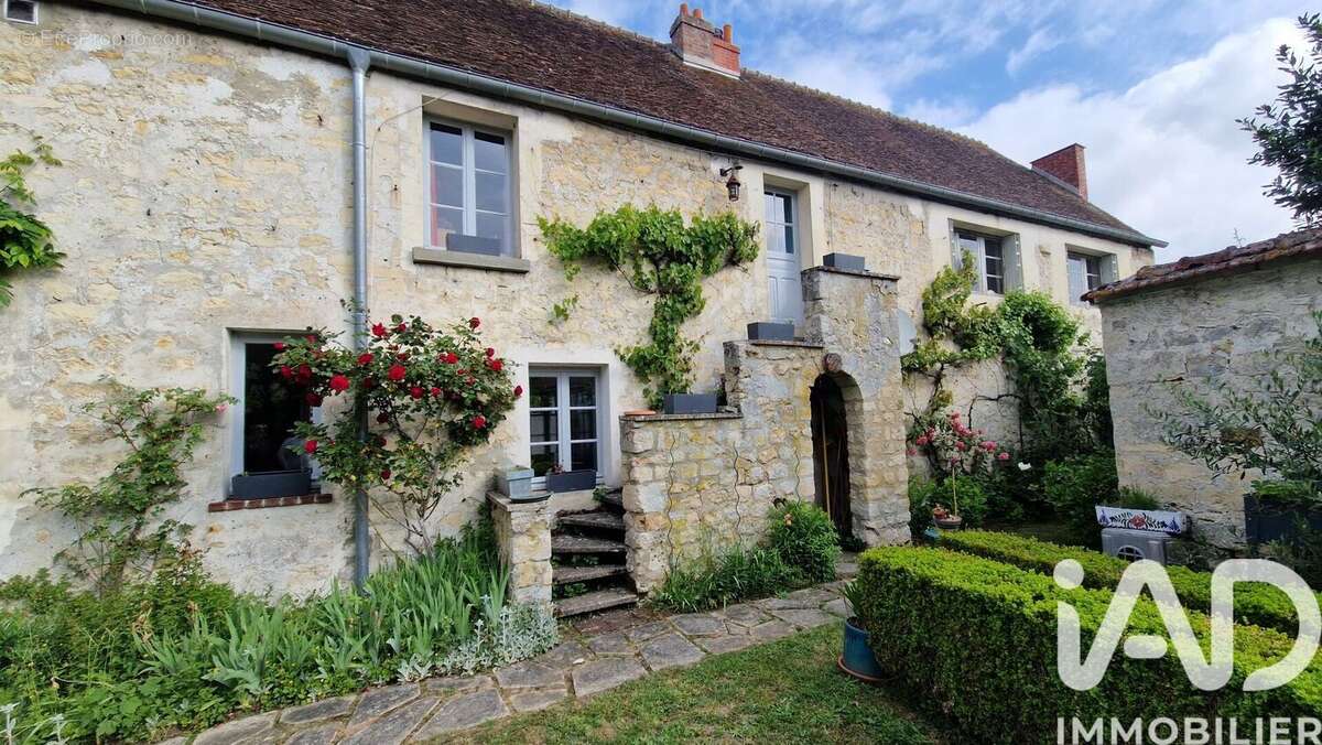 Photo 2 - Maison à MARINES