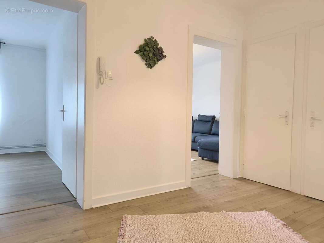 Appartement à THIONVILLE