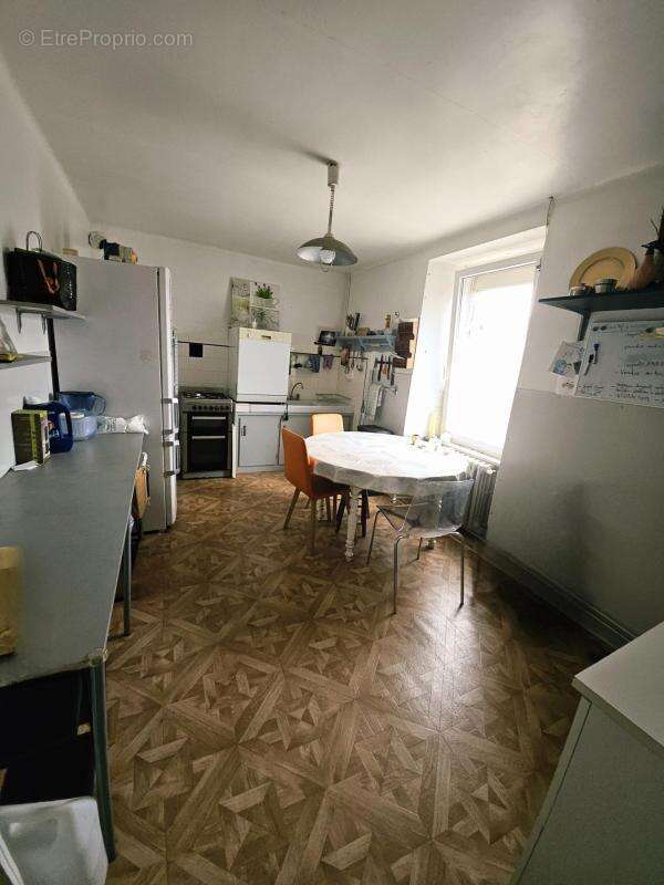 Maison à PLOEZAL