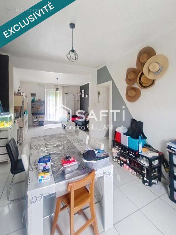 Photo 4 - Maison à SAULNES