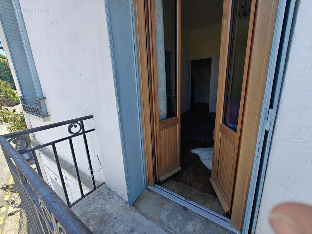 Maison à FA