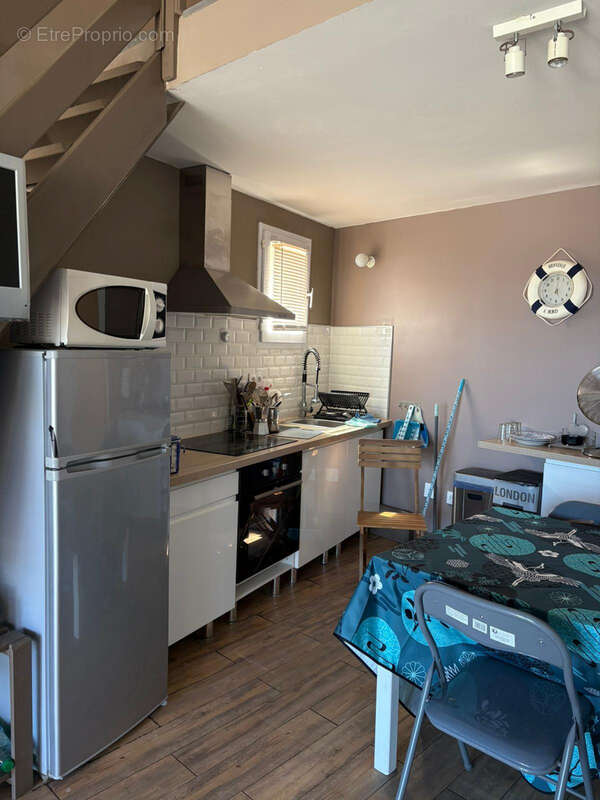 Appartement à FLEURY
