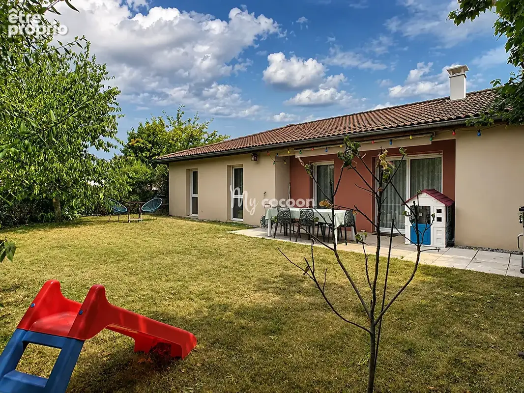 Maison - T4 - 85 m² - photo 3