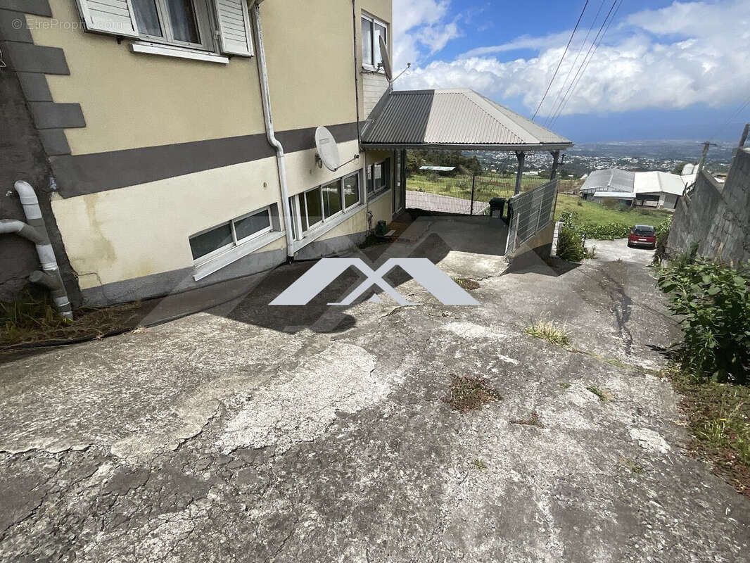 Appartement à SAINT-PIERRE