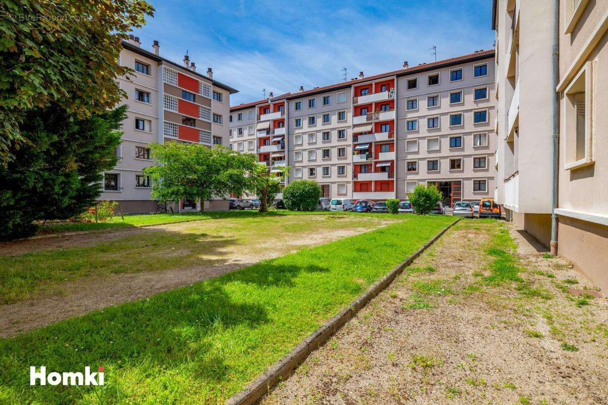 Appartement à VILLEURBANNE
