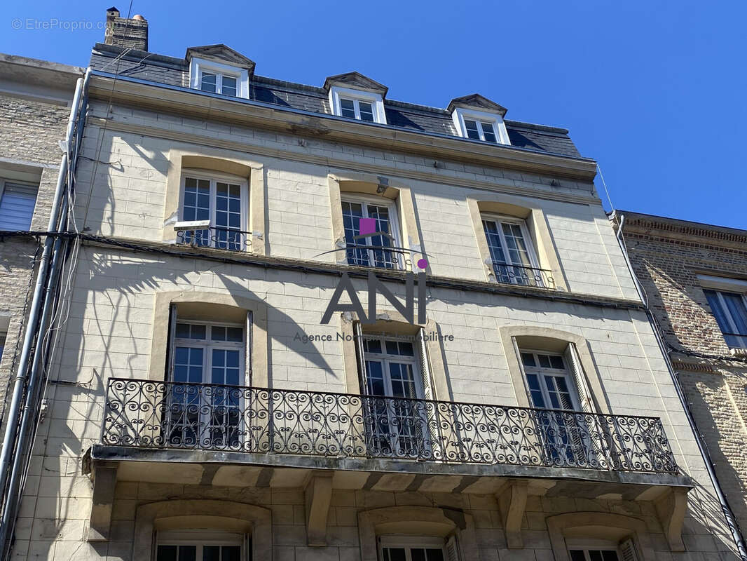 Appartement à DIEPPE