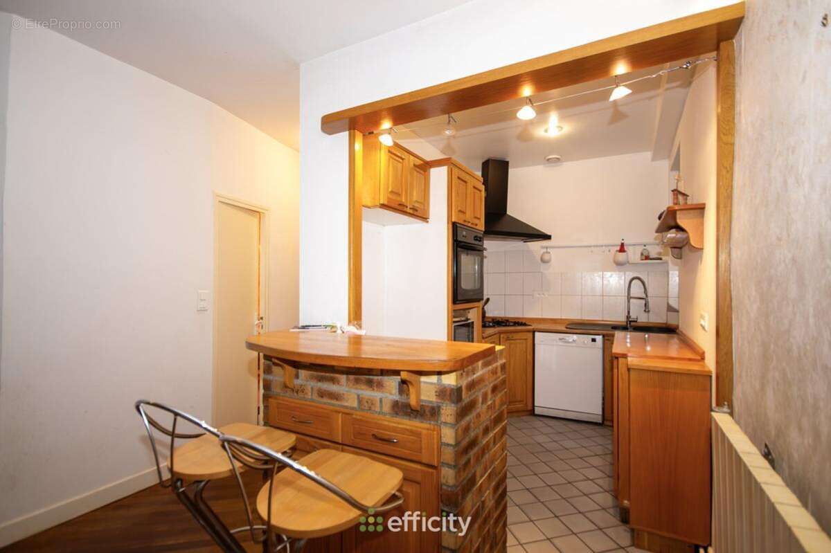 Appartement à DECIZE