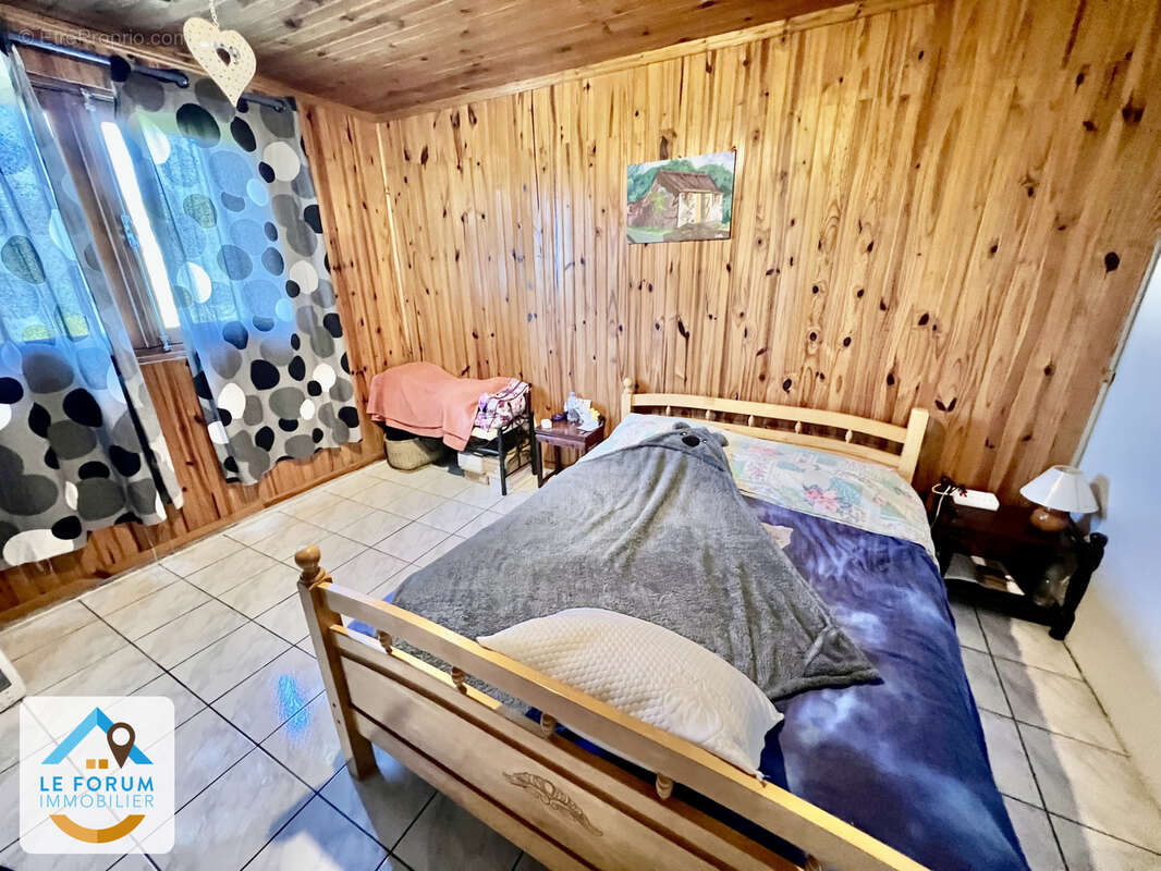 Saint joseph 97480 - maison f3/4 entretenue et agreable - mezzanine - photo 6