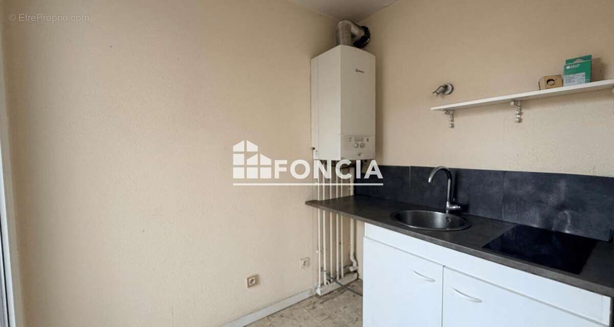 Appartement à VILLEURBANNE