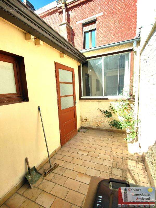 Appartement à AMIENS