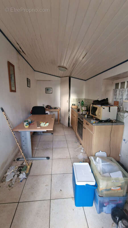 Maison à TALMONT-SAINT-HILAIRE