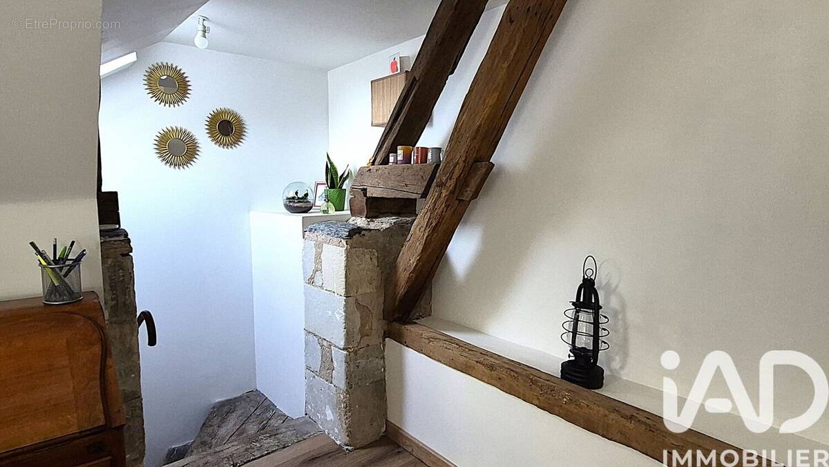 Photo 1 - Maison à BEAUFORT-EN-VALLEE