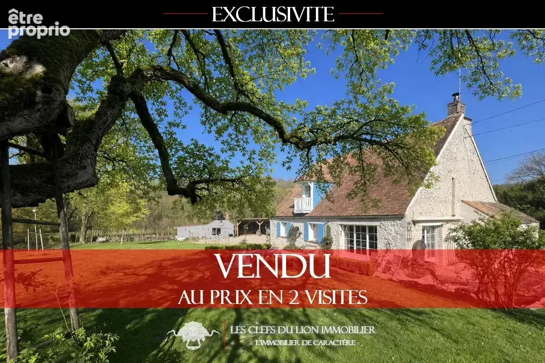 Maison à VILLEBEON