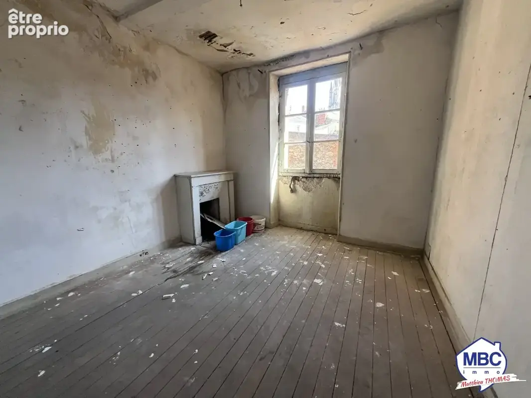Maison a renover centre de cholet - photo 6