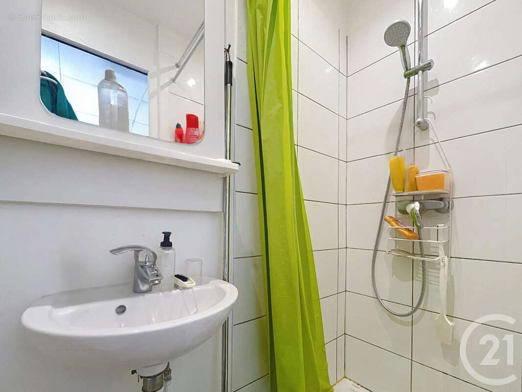 Appartement à LIEUSAINT