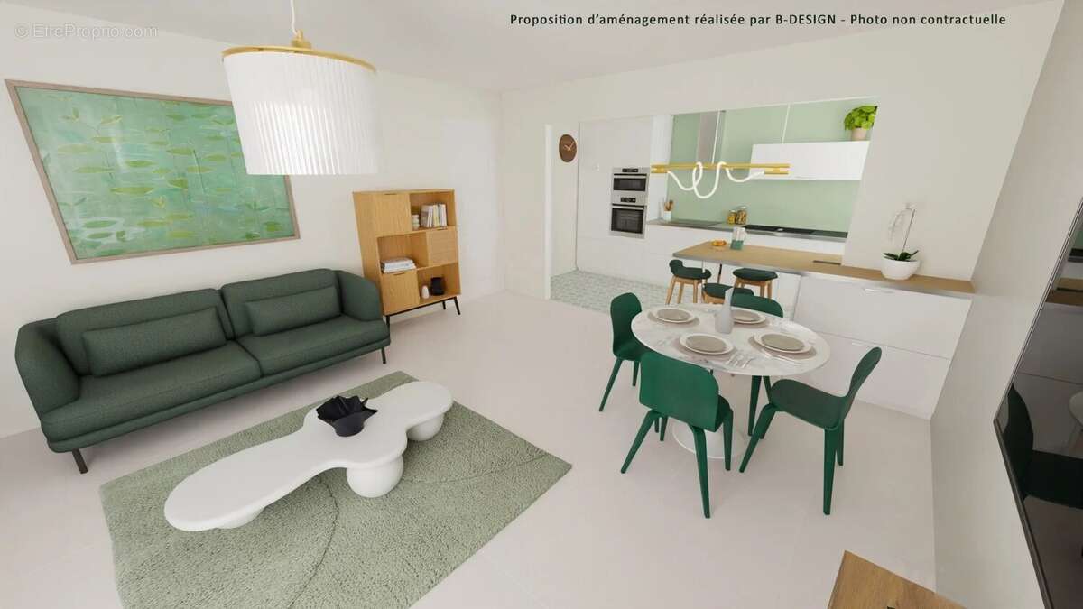 Appartement à TOULOUSE