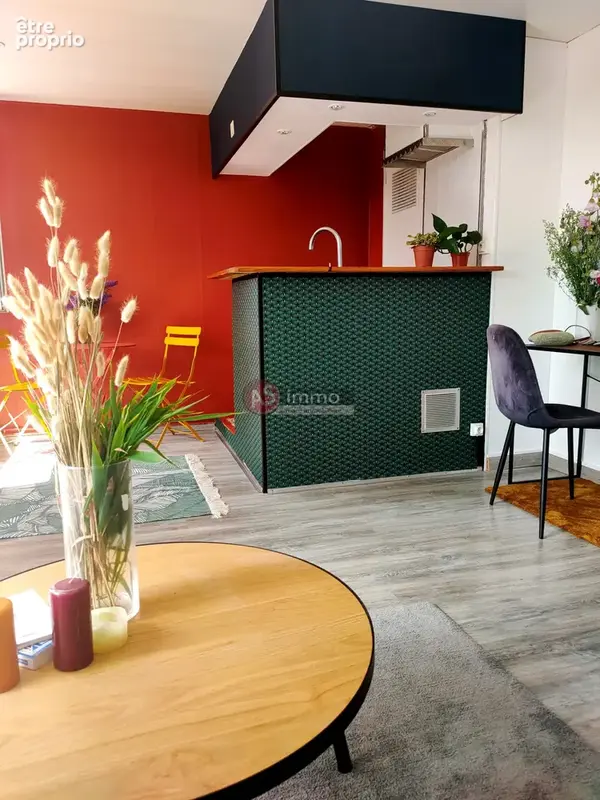 Studio avec Ascenseur et cave & place de Parking - photo 6