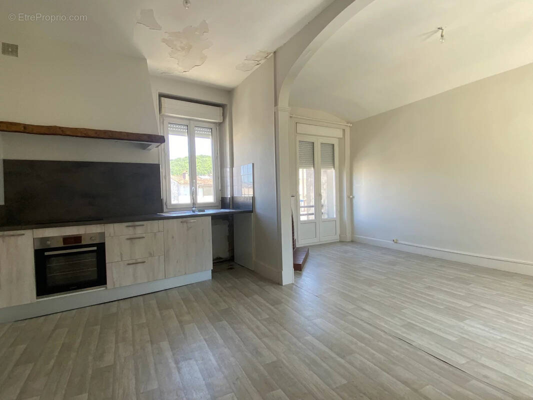 Appartement à MAZAMET